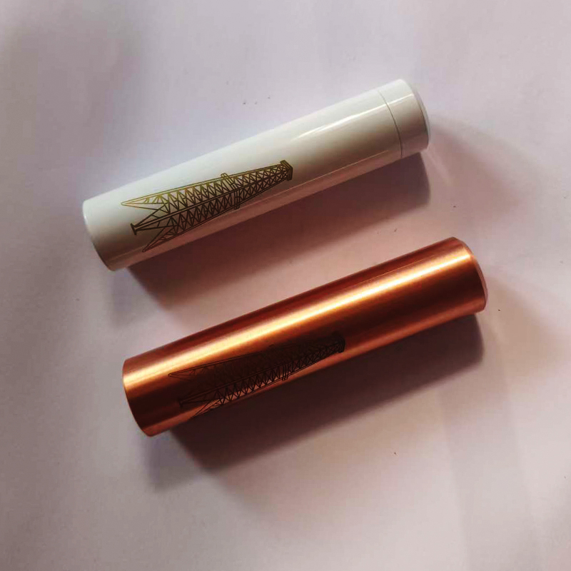 Vape Battery 18650 - Rig v2 Replaceable vape mod mechanical