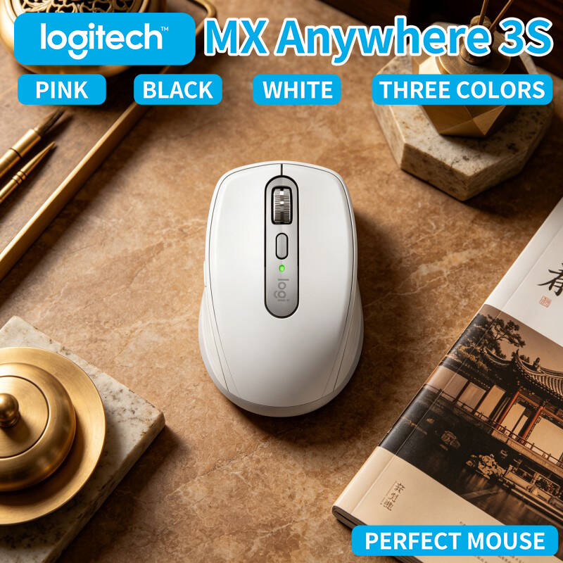 Quick Vape - Travel MX Anywhere 3S Mouse -