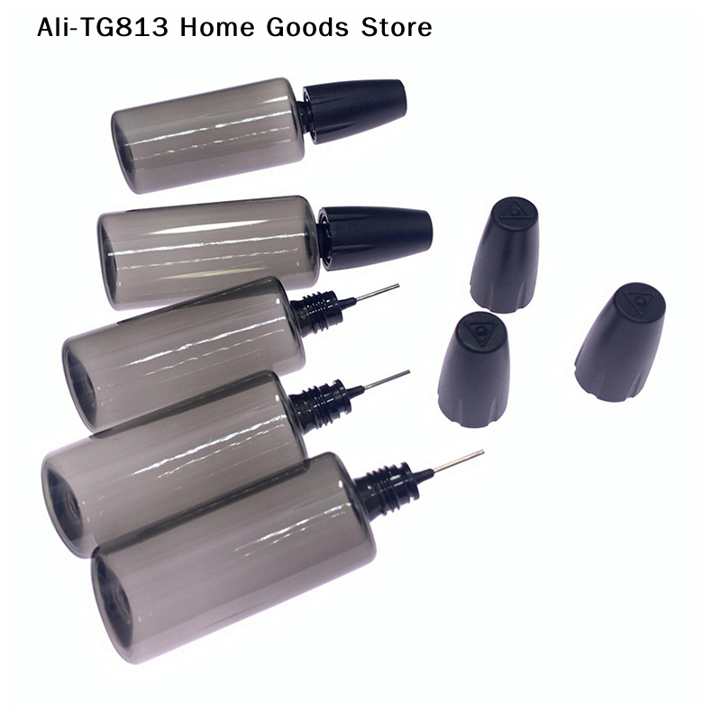 [TG813]1Pcs 30ML PET Clear Via - Vape Accessory 리뷰 및 가격
