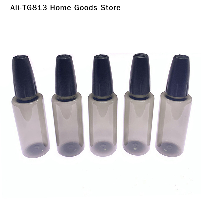 [TG813]1Pcs 30ML PET Clear Via - Vape Accessory 리뷰 및 가격