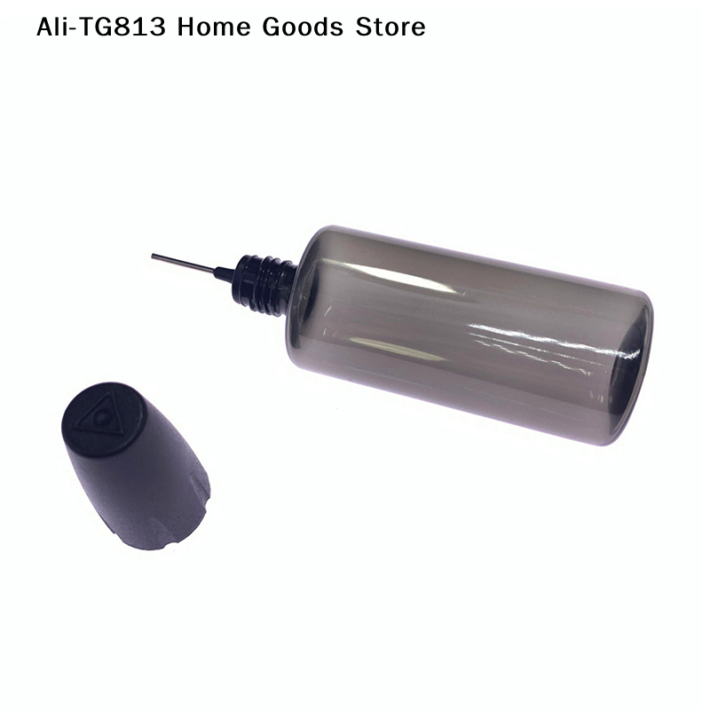 [TG813]1Pcs 30ML PET Clear Via - Vape Accessory 리뷰 및 가격