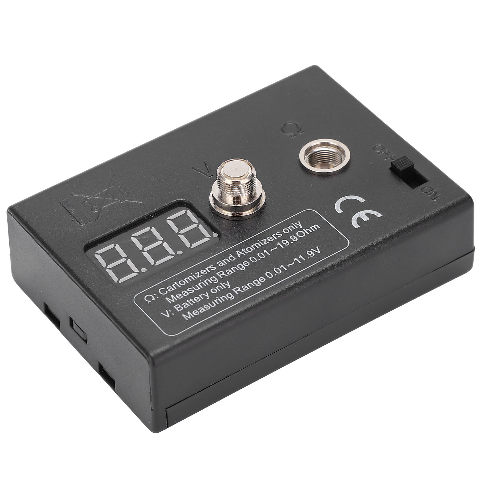 0.01-20Ω Resistance OHM Meter  - Ohm Meter Reader 리뷰 및 가격