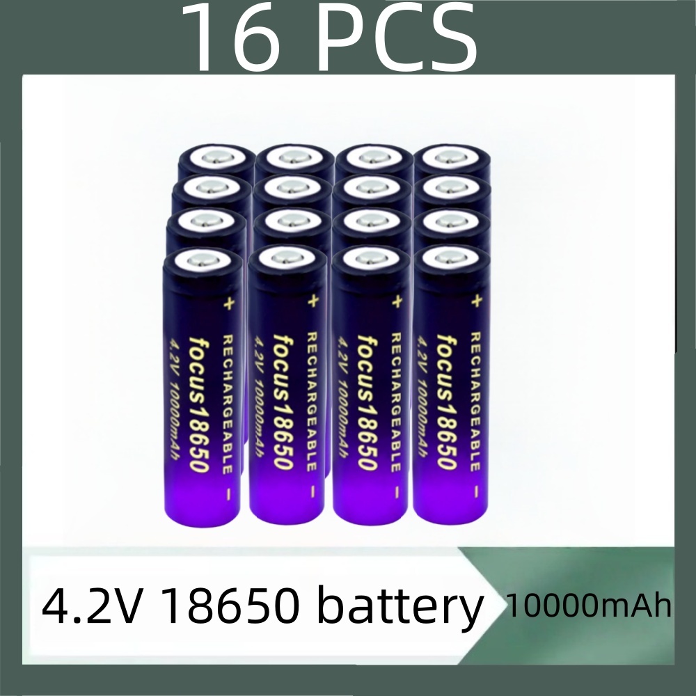 18650 Lithium Ion Battery 4.2V - Vape Battery 18650 리뷰 및 가격