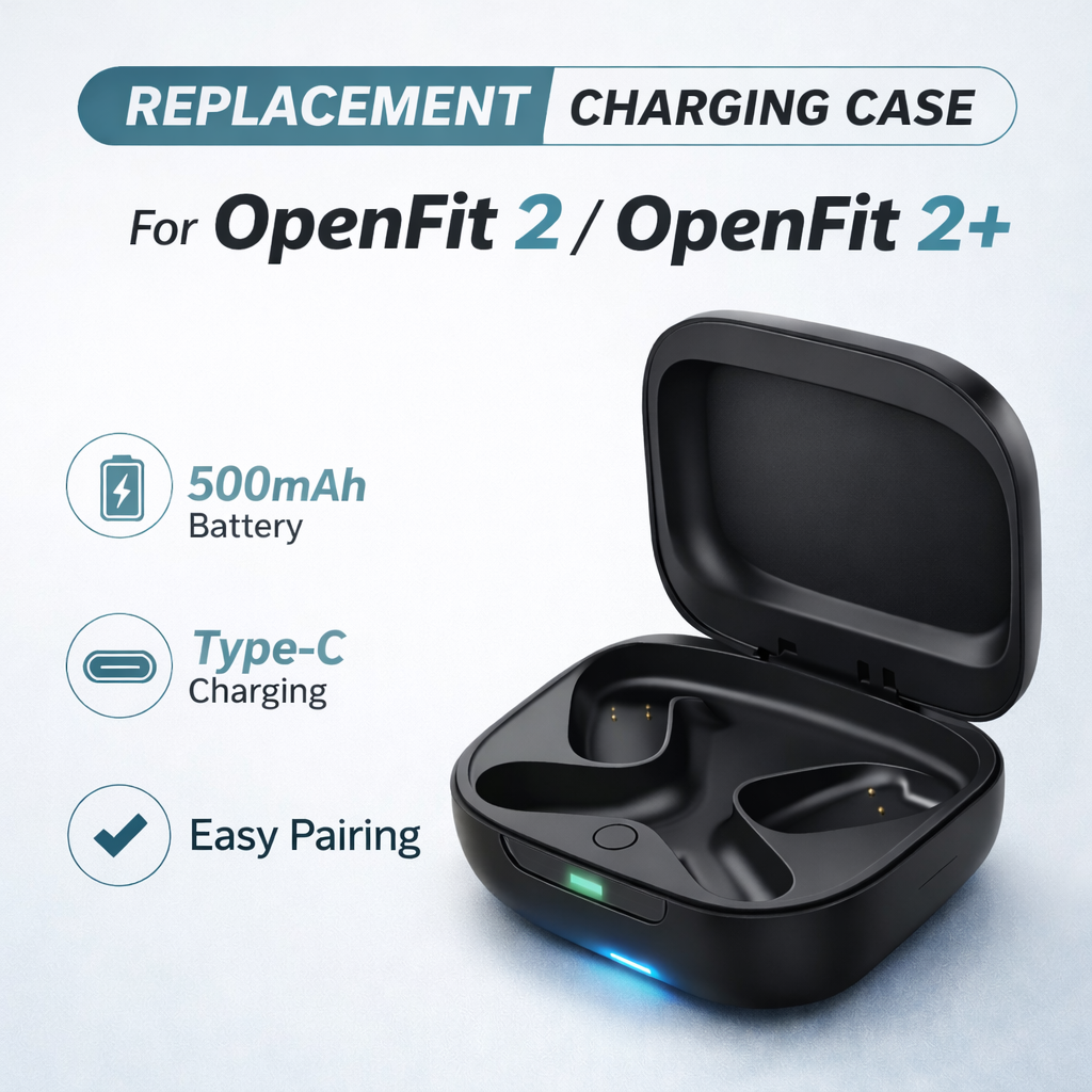 Replacement Charging Case For  - Battery Case Storage 리뷰 및 가격