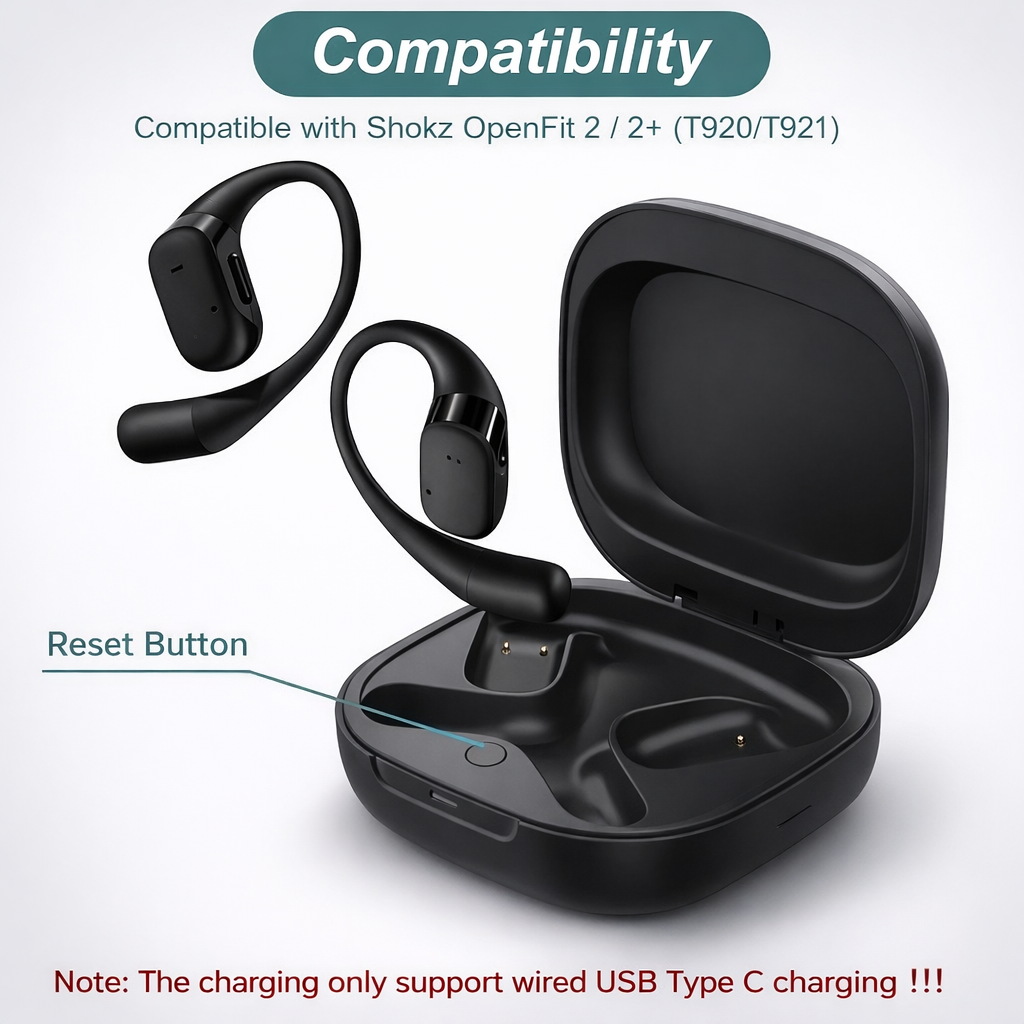 Replacement Charging Case For  - Battery Case Storage 리뷰 및 가격