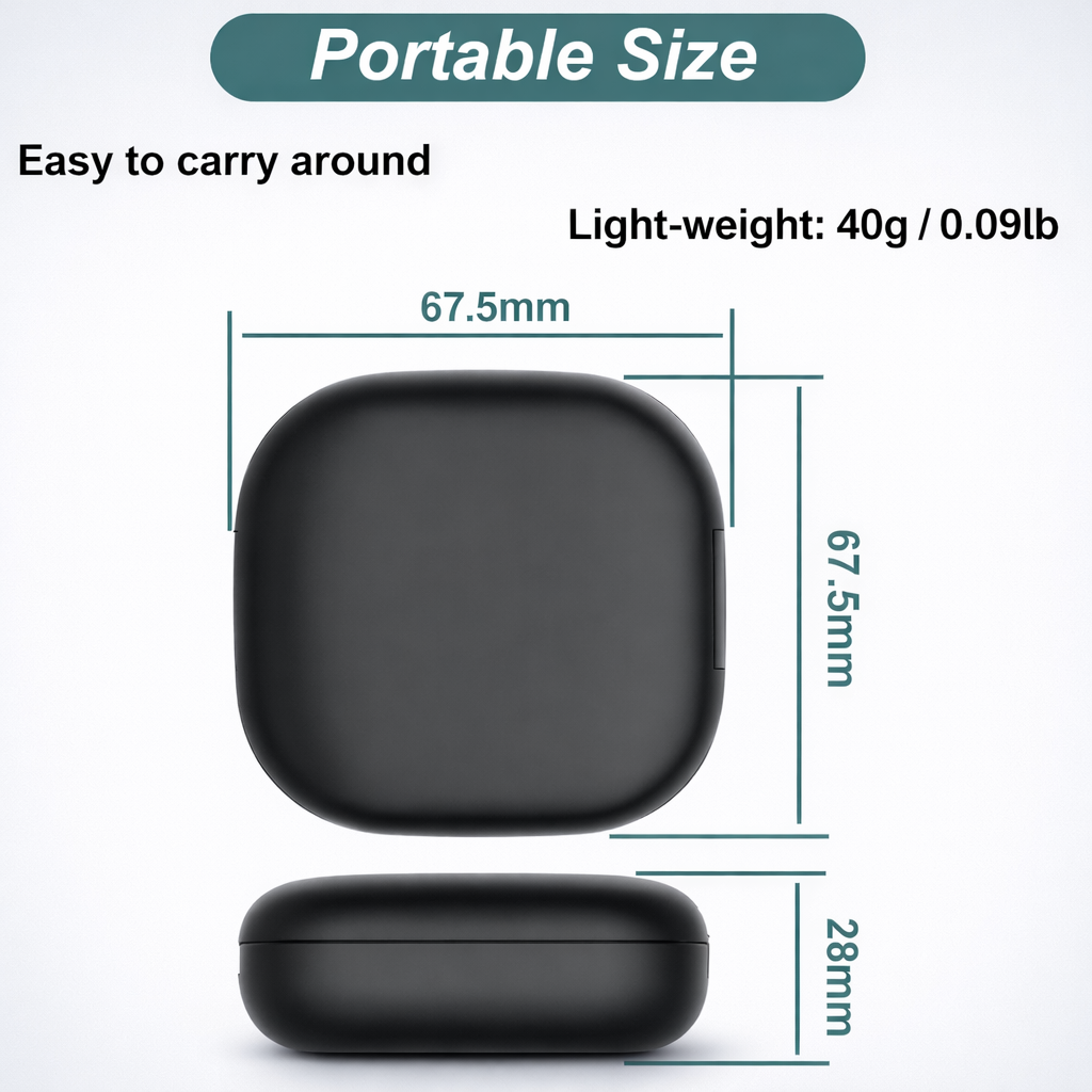 Replacement Charging Case For  - Battery Case Storage 리뷰 및 가격