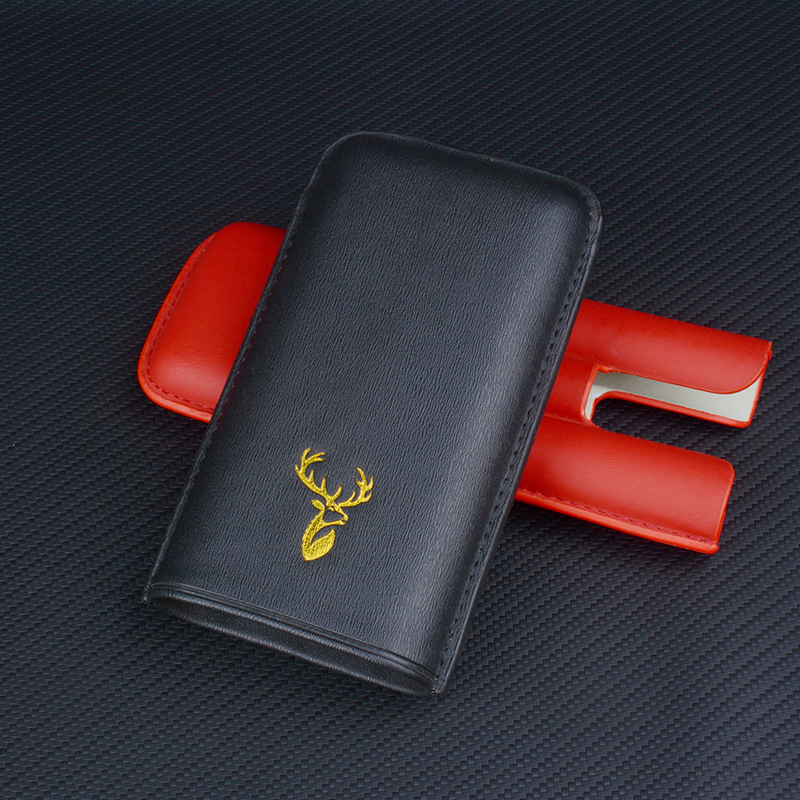 54 Ring Leather Cigar Case Bla - Vape Ring 리뷰 및 가격