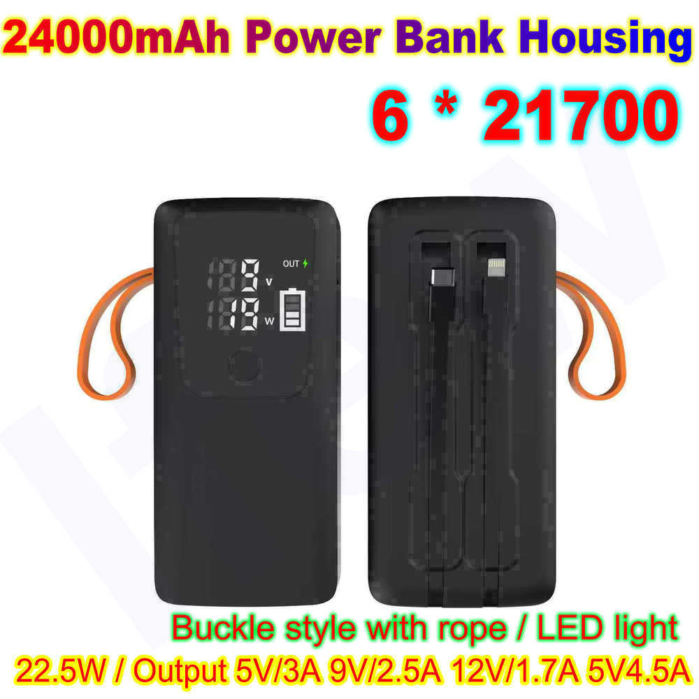 21700  Battery Case Power Bank - Battery Case Storage 리뷰 및 가격