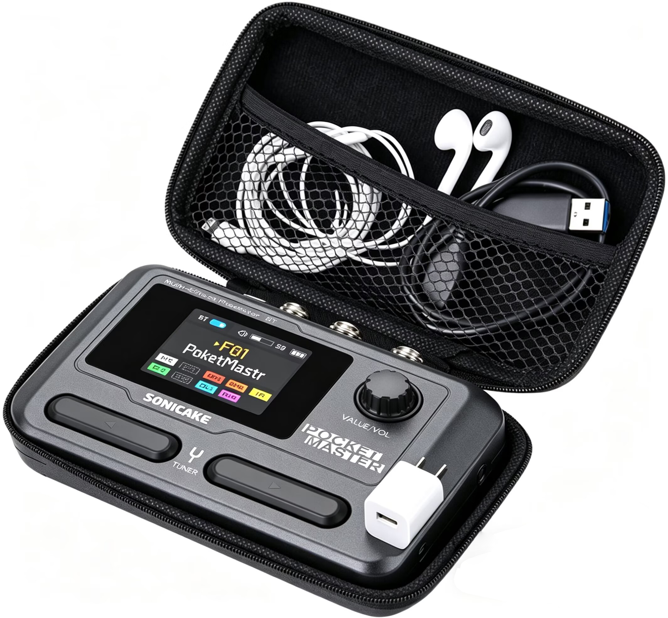 EVA Hard Graphing Calculator C - Battery Case Storage 리뷰 및 가격