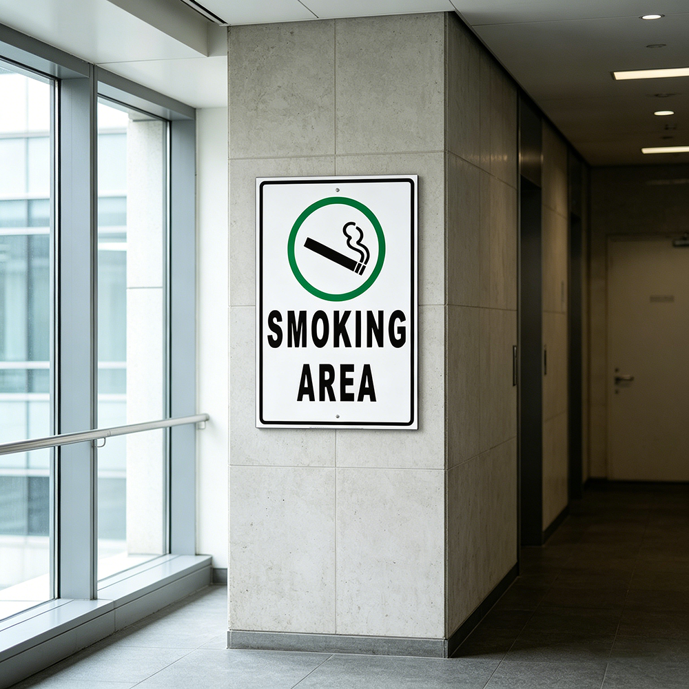 Safety Sign Smoking Vaping All - Vaping Store 리뷰 및 가격