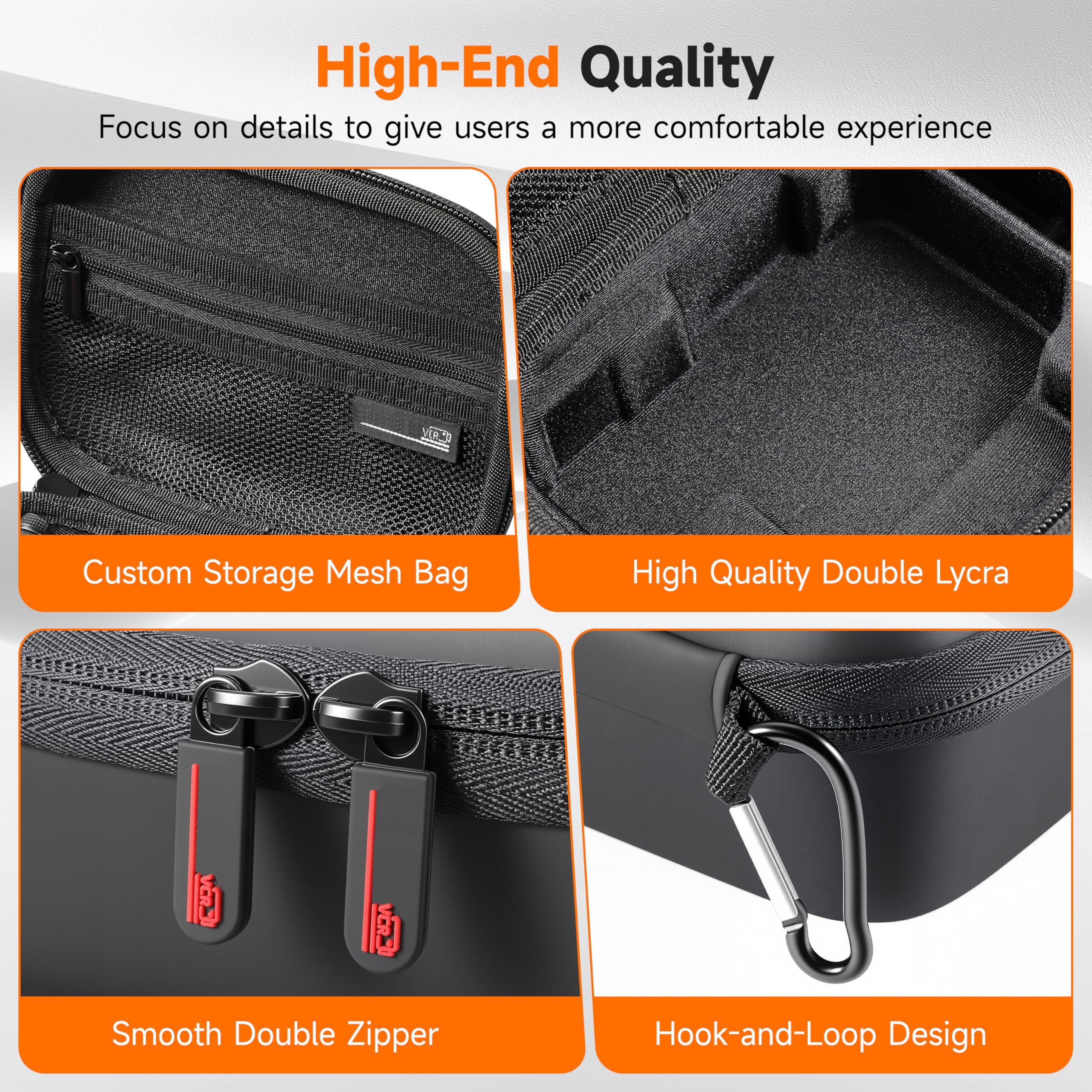 Carrying Case For Insta360 Ace - Battery Case Storage 리뷰 및 가격