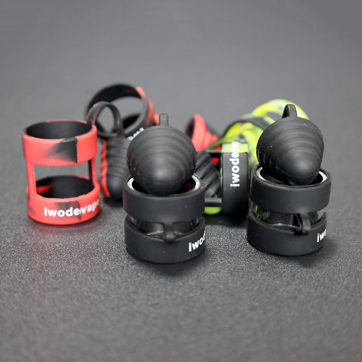 2PCS Third Generation Vape Ban - Vape Band Silicone 리뷰 및 가격