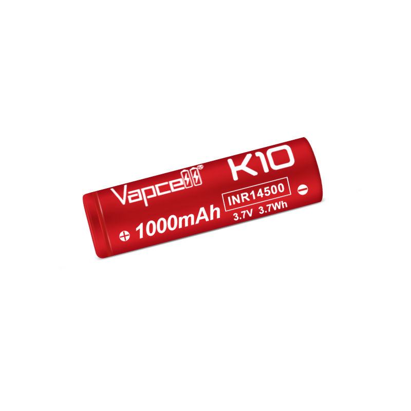 1-20PCS Original Vapcell K10 1 - Vape Battery 18650 리뷰 및 가격