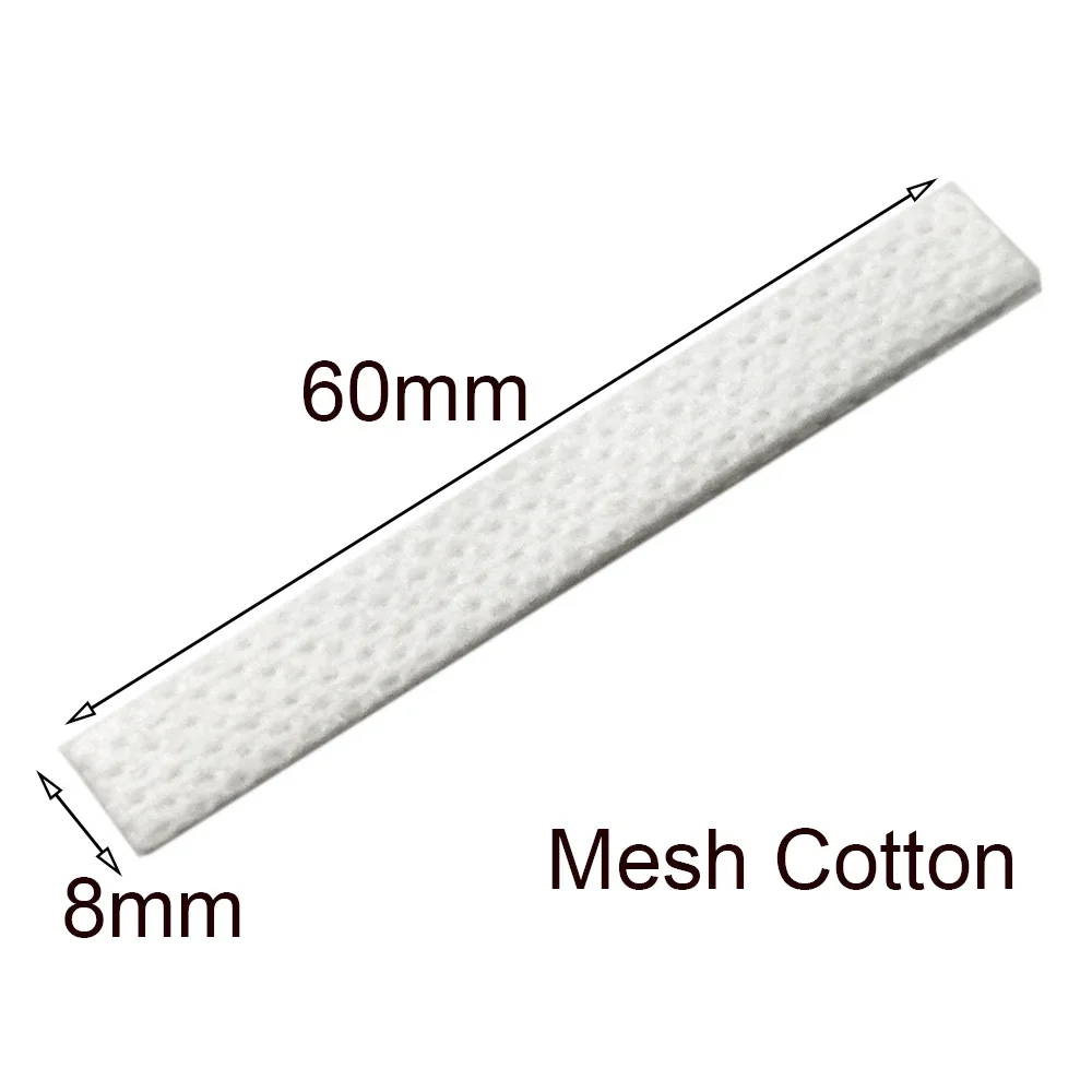 Rebuild DIY Cotton Mesh Cotton - Cotton Wick Organic 리뷰 및 가격