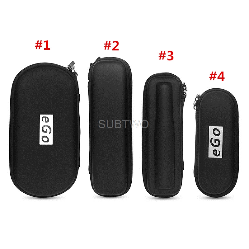 Leather Ego Zipper Case for Eg - Vape Accessory 리뷰 및 가격