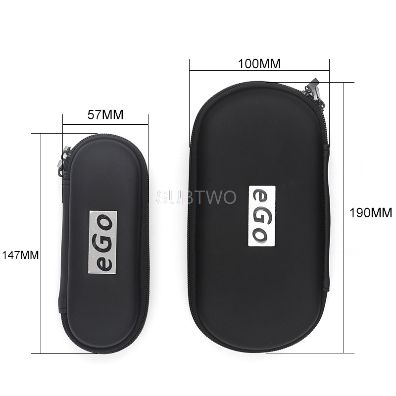 Leather Ego Zipper Case for Eg - Vape Accessory 리뷰 및 가격