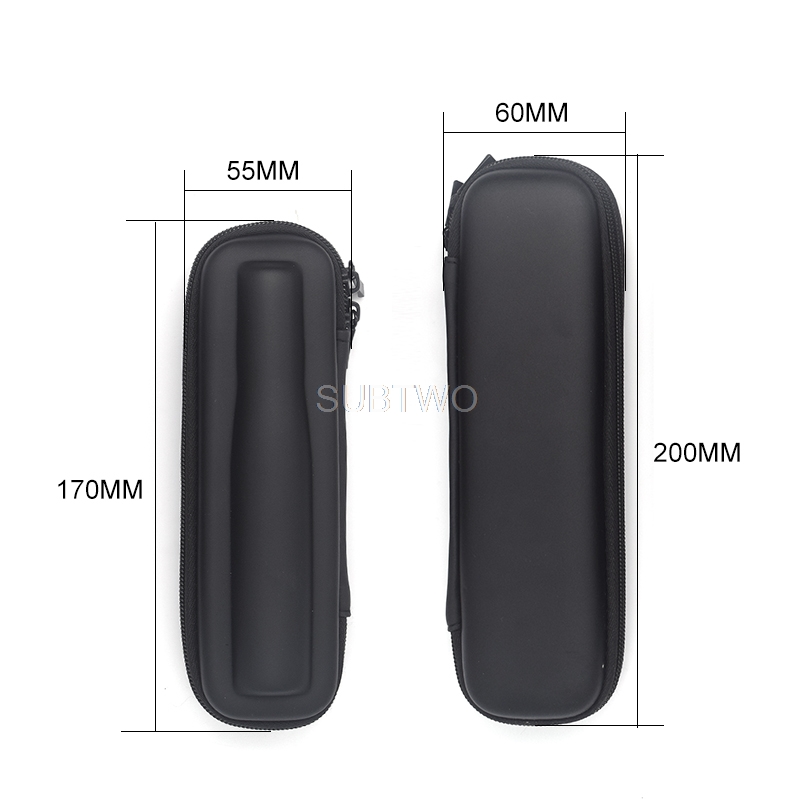 Leather Ego Zipper Case for Eg - Vape Accessory 리뷰 및 가격