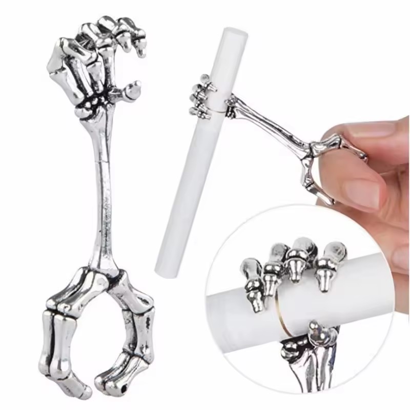 Funny Cigarette Hand Holder Sm - Vape Ring 리뷰 및 가격