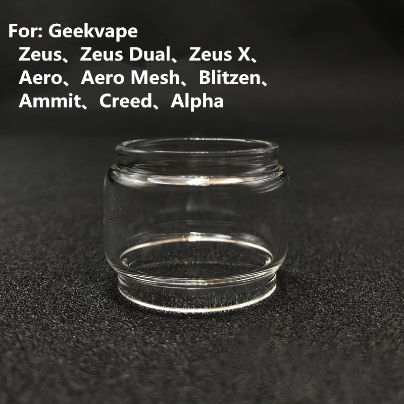 10pcs Extended Bulb Glass for  - Vape Accessory 리뷰 및 가격