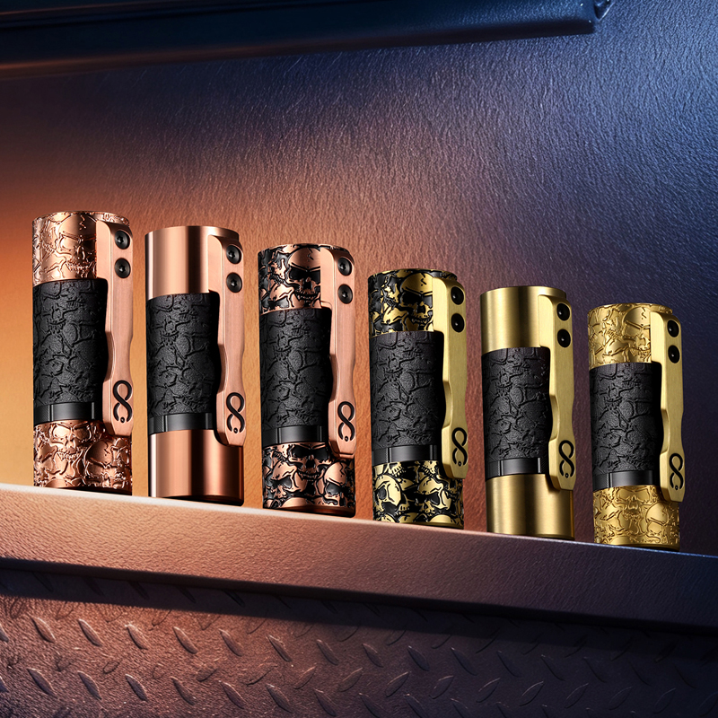 Original ThunderCloud Hyperion - Vape Battery 18650 리뷰 및 가격