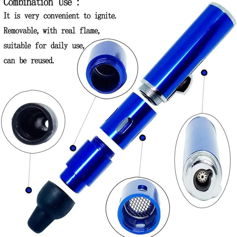 New Middle Eastern Hot Click N - Vape Accessory 리뷰 및 가격