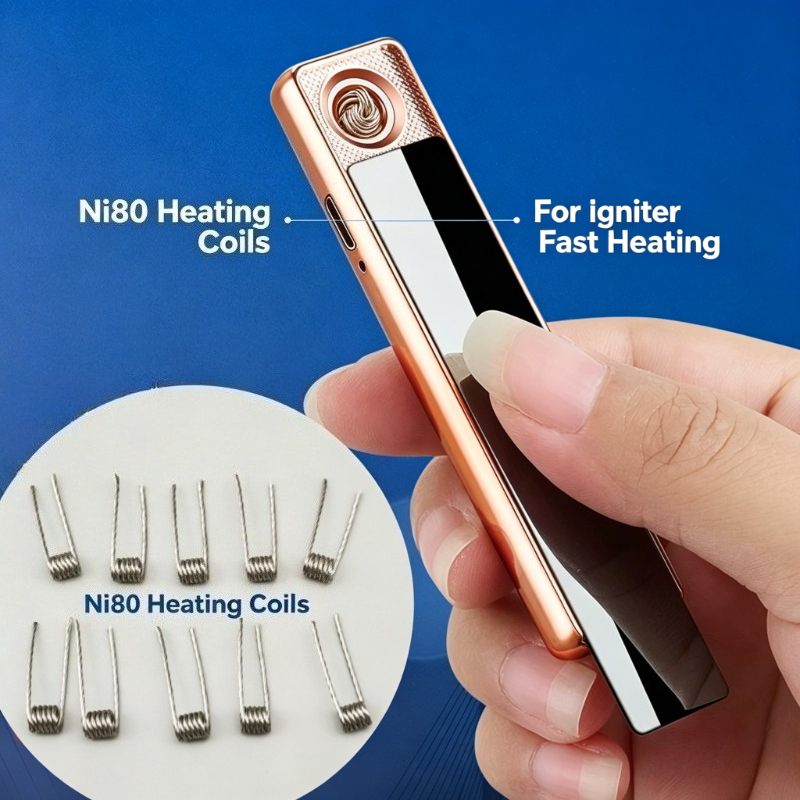 Ni80 Dual Core Fused Clapton H - Clapton Wire Pre Built 리뷰 및 가격
