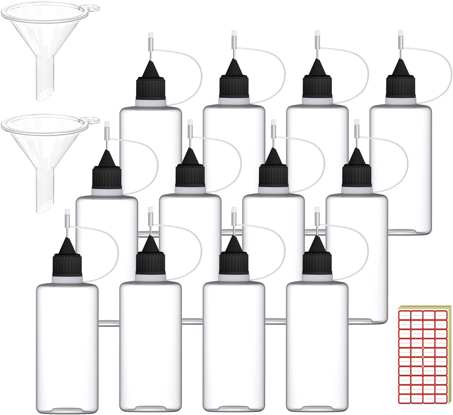 5-10pcs 5ml-120ml Empty Plasti - Squonk Bottle Silicone 리뷰 및 가격