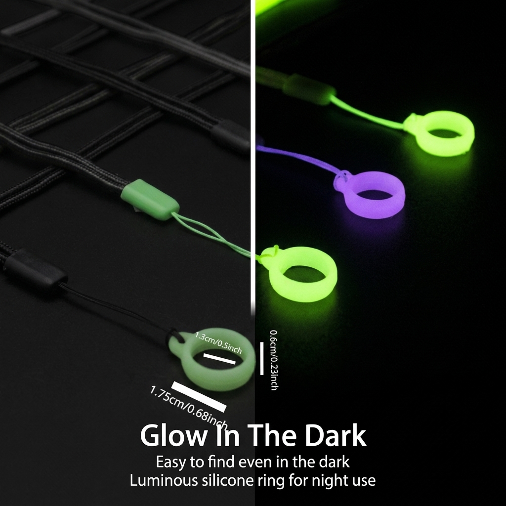Multi-Color E-cigarette Lanyar - Vape Band Silicone 리뷰 및 가격
