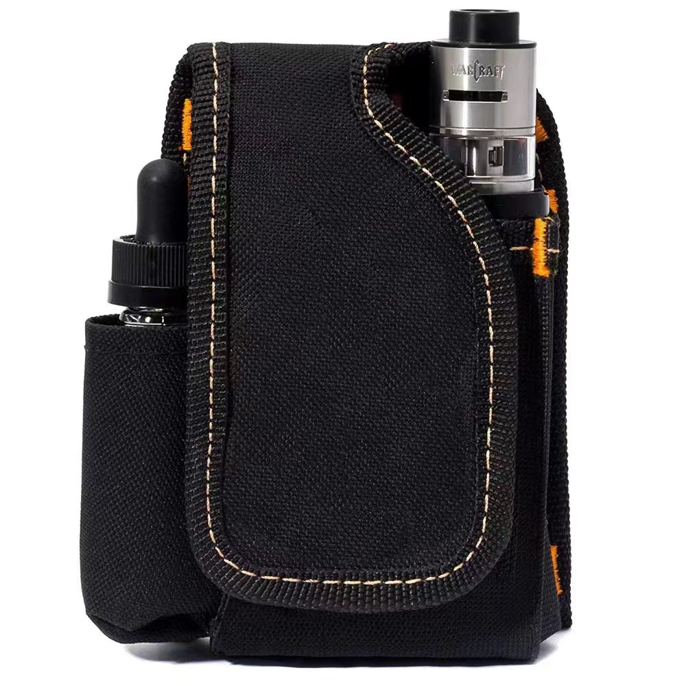 Pocket Waist Bag Box Mod Rda K - Accessories For Vaping 리뷰 및 가격