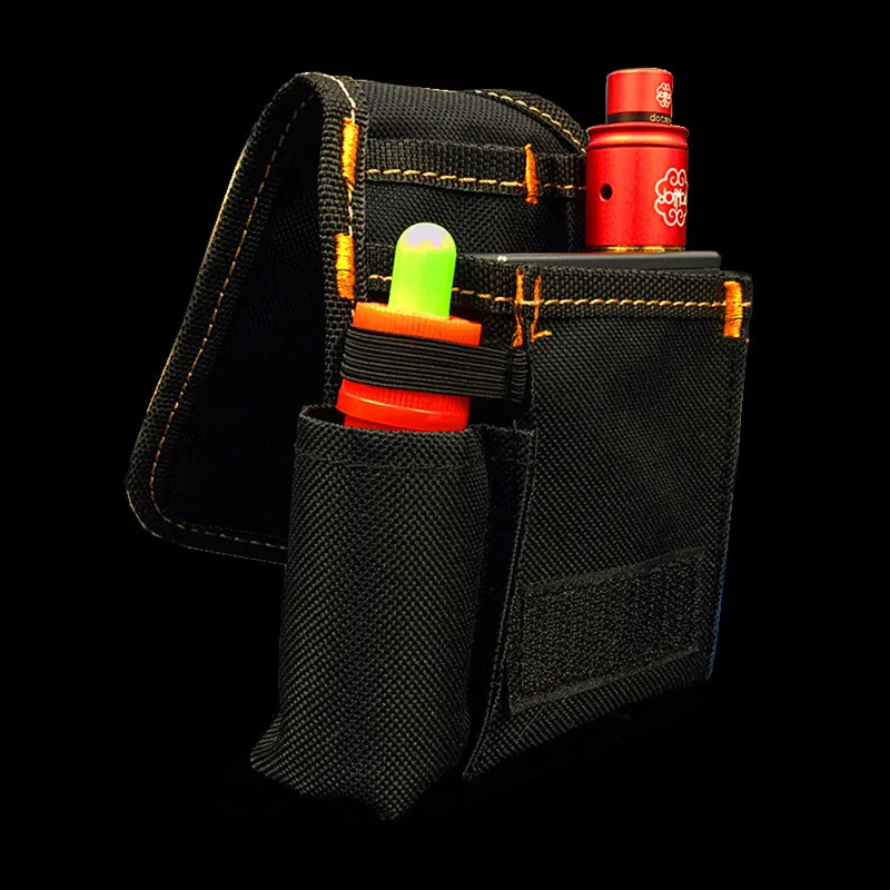 Pocket Waist Bag Box Mod Rda K - Accessories For Vaping 리뷰 및 가격