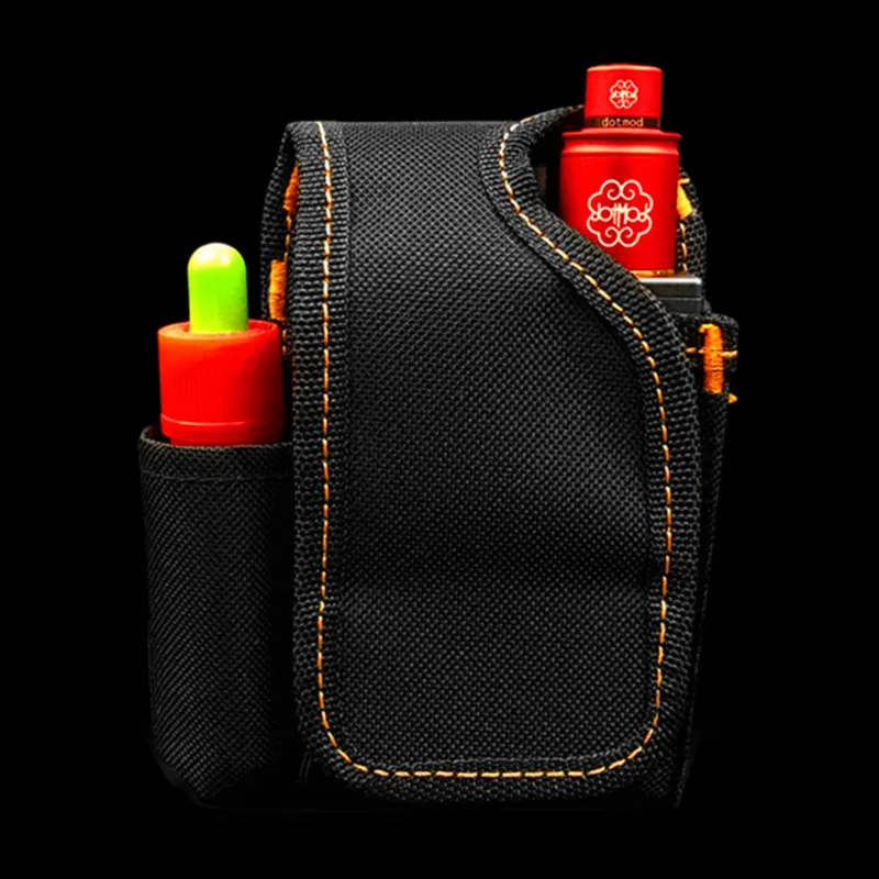 Pocket Waist Bag Box Mod Rda K - Accessories For Vaping 리뷰 및 가격