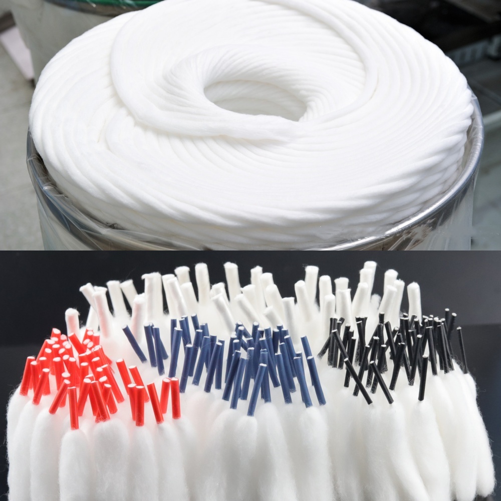 5.0/3.0/2.5mm Rubber Head Orga - Cotton Wick Organic 리뷰 및 가격