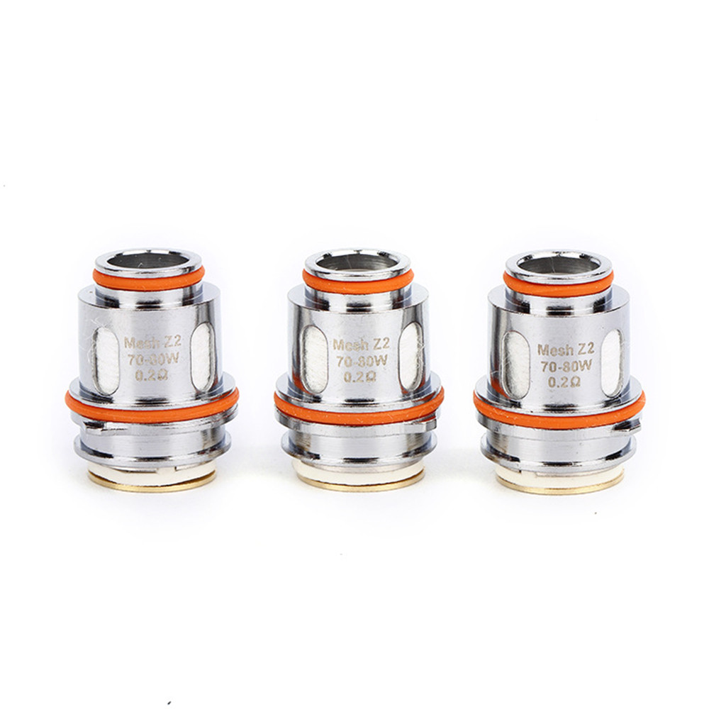 ZEUS Zeus Coil Z Coil Hardware - Vape Accessory 리뷰 및 가격
