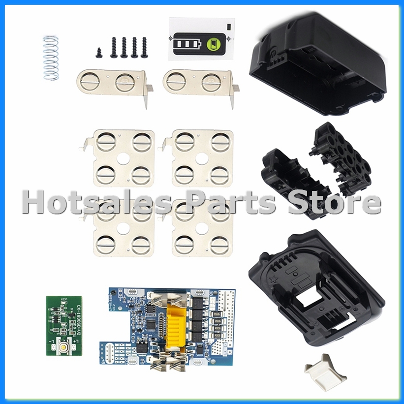 Power Tool Lithium Battery Cas - Battery Case Storage 리뷰 및 가격