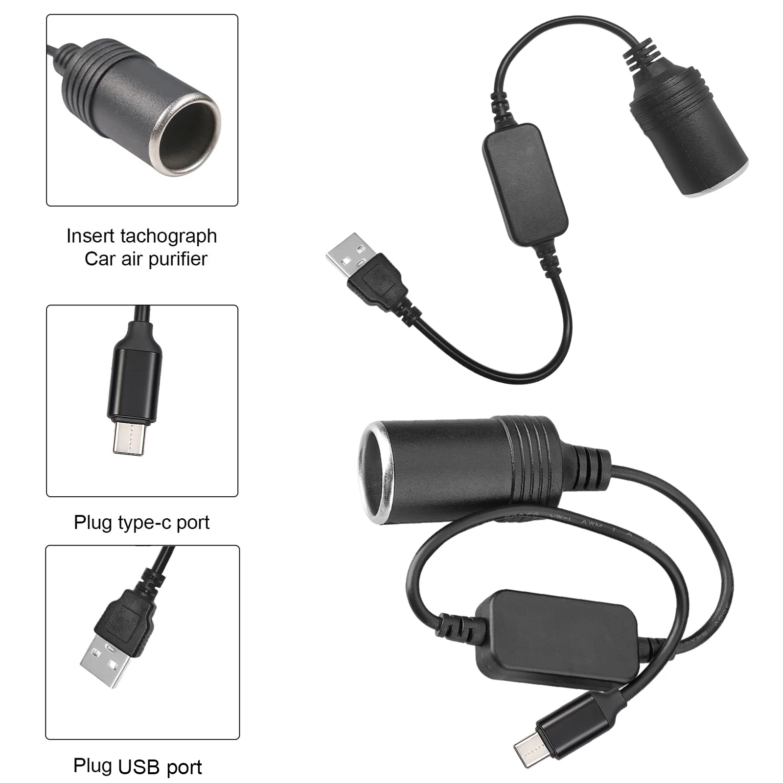 5V To 12V Cigarette Lighter So - Vape Accessory 리뷰 및 가격