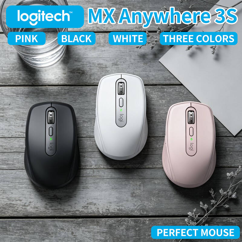High-Performance MX Anywhere 3 - Quick Vape 리뷰 및 가격