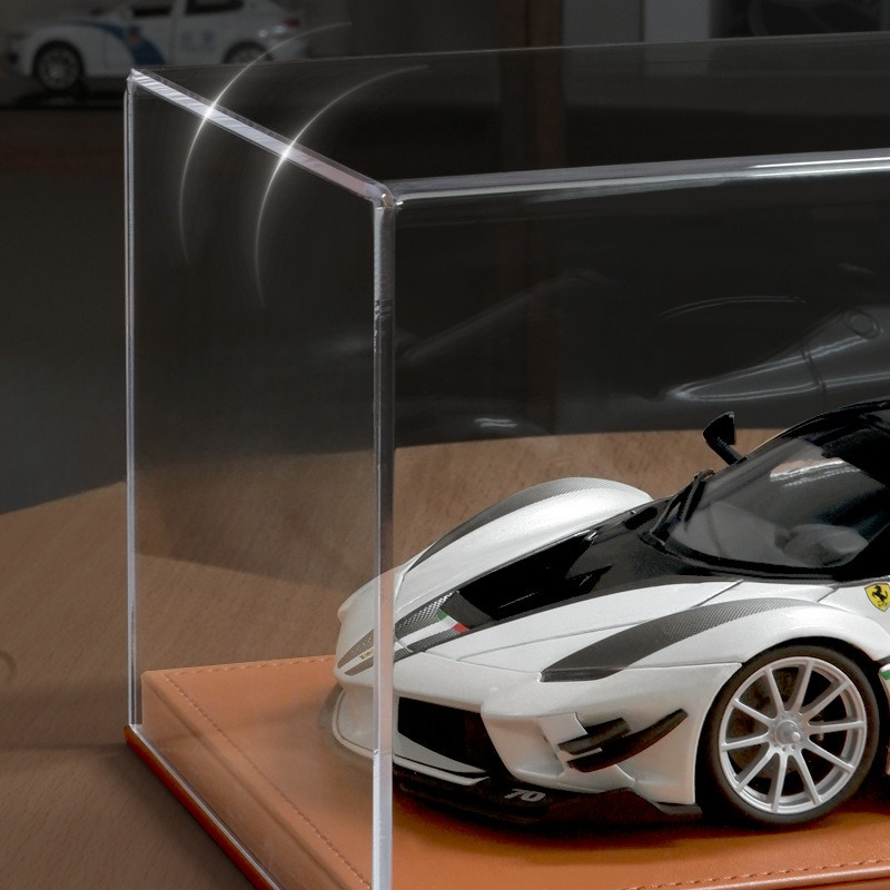 Acrylic Display Box with Light - Battery Case Storage 리뷰 및 가격