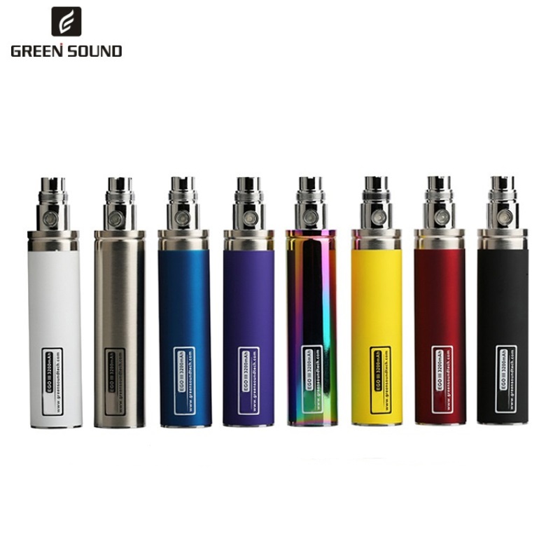 GS Ego 3 III 3200mAh Battery V - Vape Accessory 리뷰 및 가격