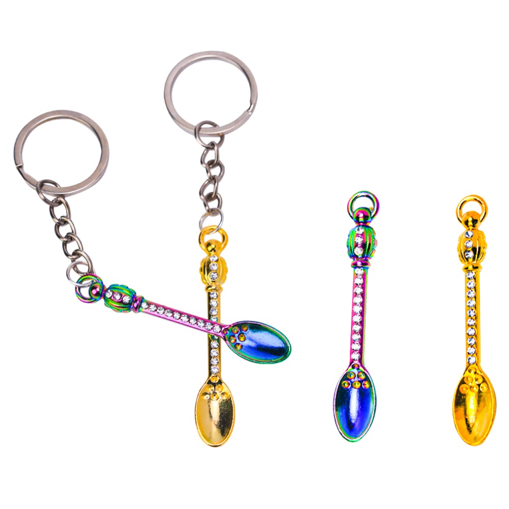 Lantern Shape Zinc Alloy Keych - Vape Ring 리뷰 및 가격
