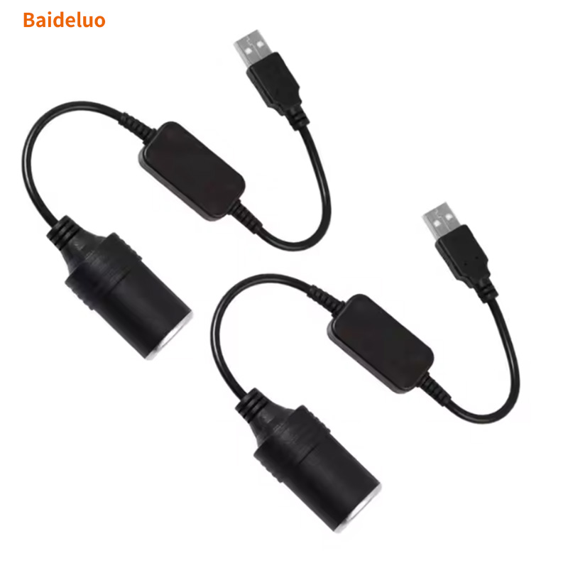 1pc 5V 2A USB To 12V Cigarette - Vape Accessory 리뷰 및 가격