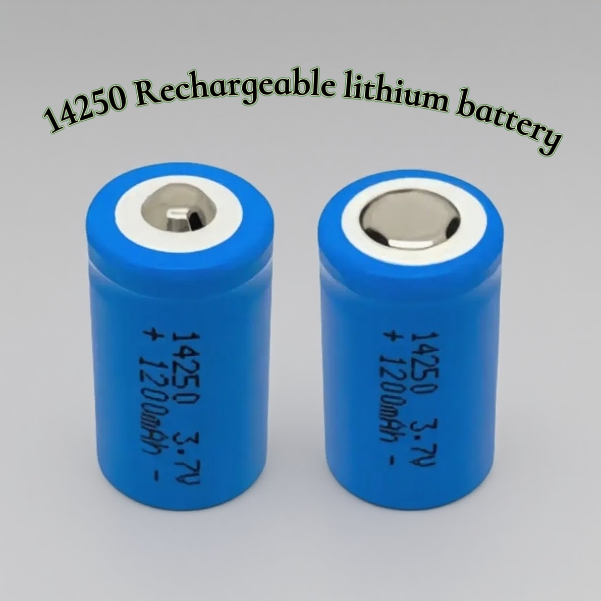 10PCS Quick Charge 14250 3.7V  - Quick Vape 리뷰 및 가격