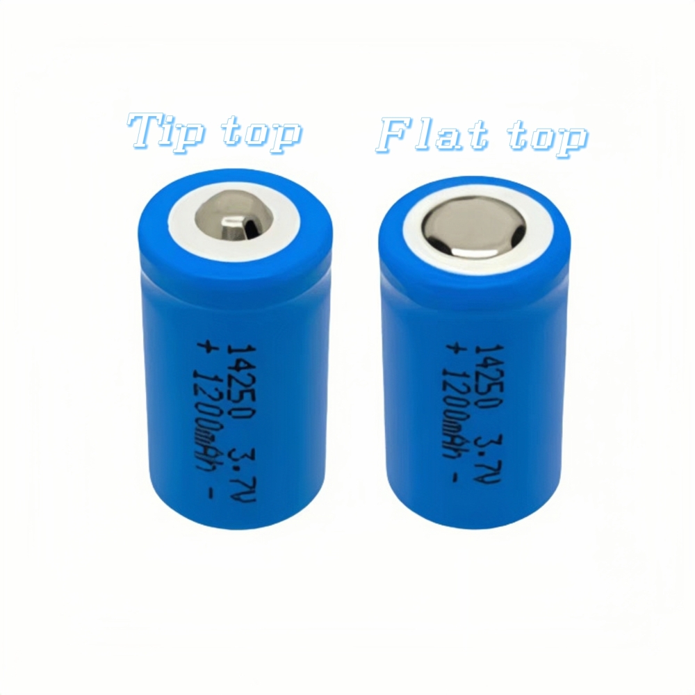 10PCS Quick Charge 14250 3.7V  - Quick Vape 리뷰 및 가격