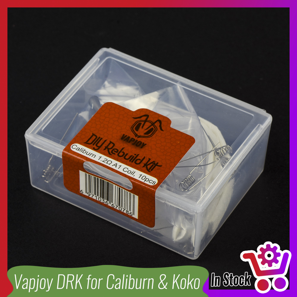 Original VAPJOY DIY Rebuild Ki - Vape Accessory 리뷰 및 가격