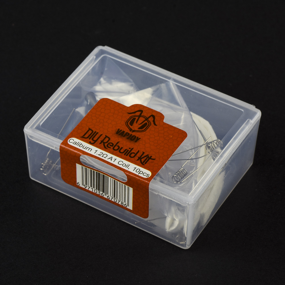 Original VAPJOY DIY Rebuild Ki - Vape Accessory 리뷰 및 가격