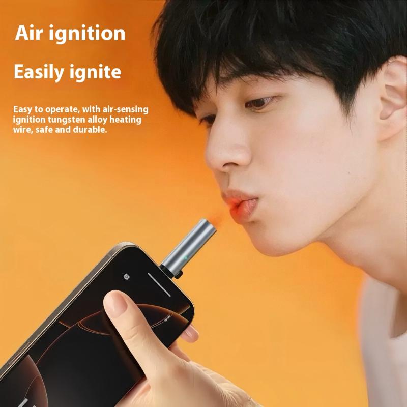 NEW 1Pcs TYPE-C Portable Low C - Vape Band Silicone 리뷰 및 가격