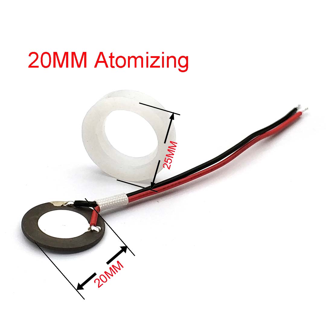 20mm Fogger Mist Maker Ultraso - Vape Ring 리뷰 및 가격