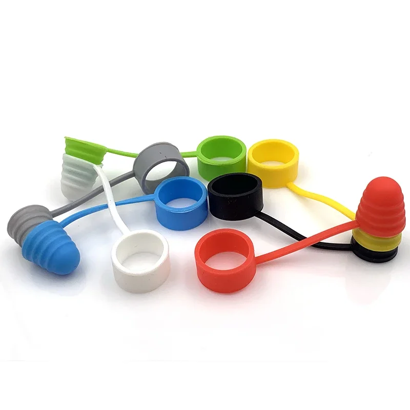 2pcs/lot Silicone Rubber 510 D - Vape Band Silicone 리뷰 및 가격