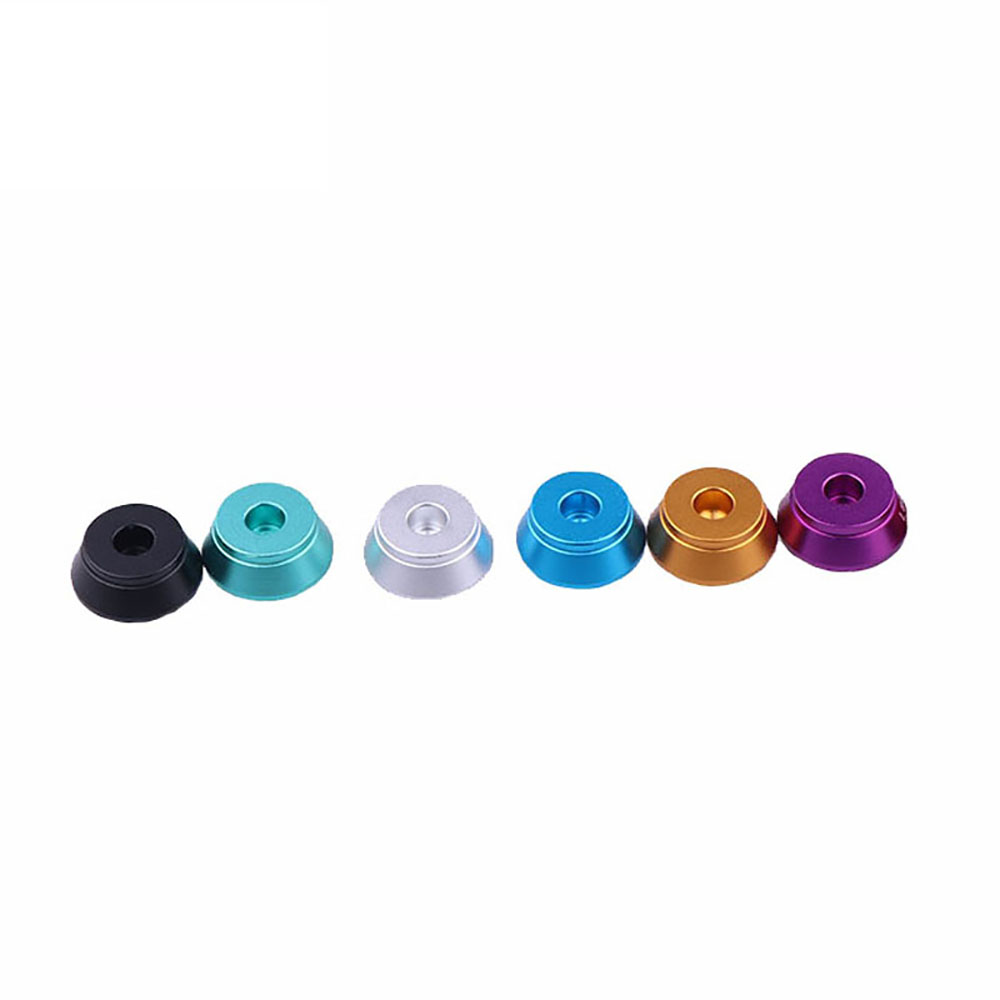 xfkm 6 Colors Meatl  Base Acce - Vape Accessory 리뷰 및 가격