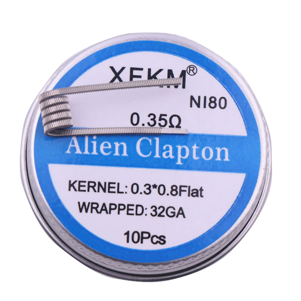 PreBuilt Inner Diameter 3mm Co - Clapton Wire Pre Built 리뷰 및 가격