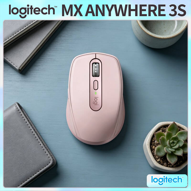 High-Precision MX Anywhere 3S  - Quick Vape 리뷰 및 가격